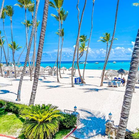 Caribbean Paradise Ocean Breeze Hotel With View Los Corales Bbq Wifi Beach Club & Spa Punta Cana Kültér fotó